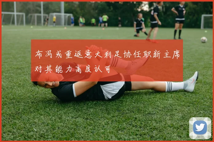 布冯或重返意大利足协任职新主席对其能力高度认可
